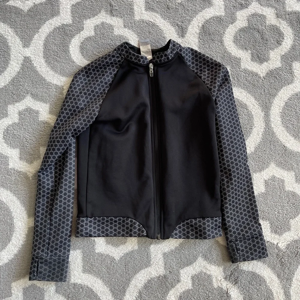 C9 Champion Girls Activewear Track Full Zip Jacket
